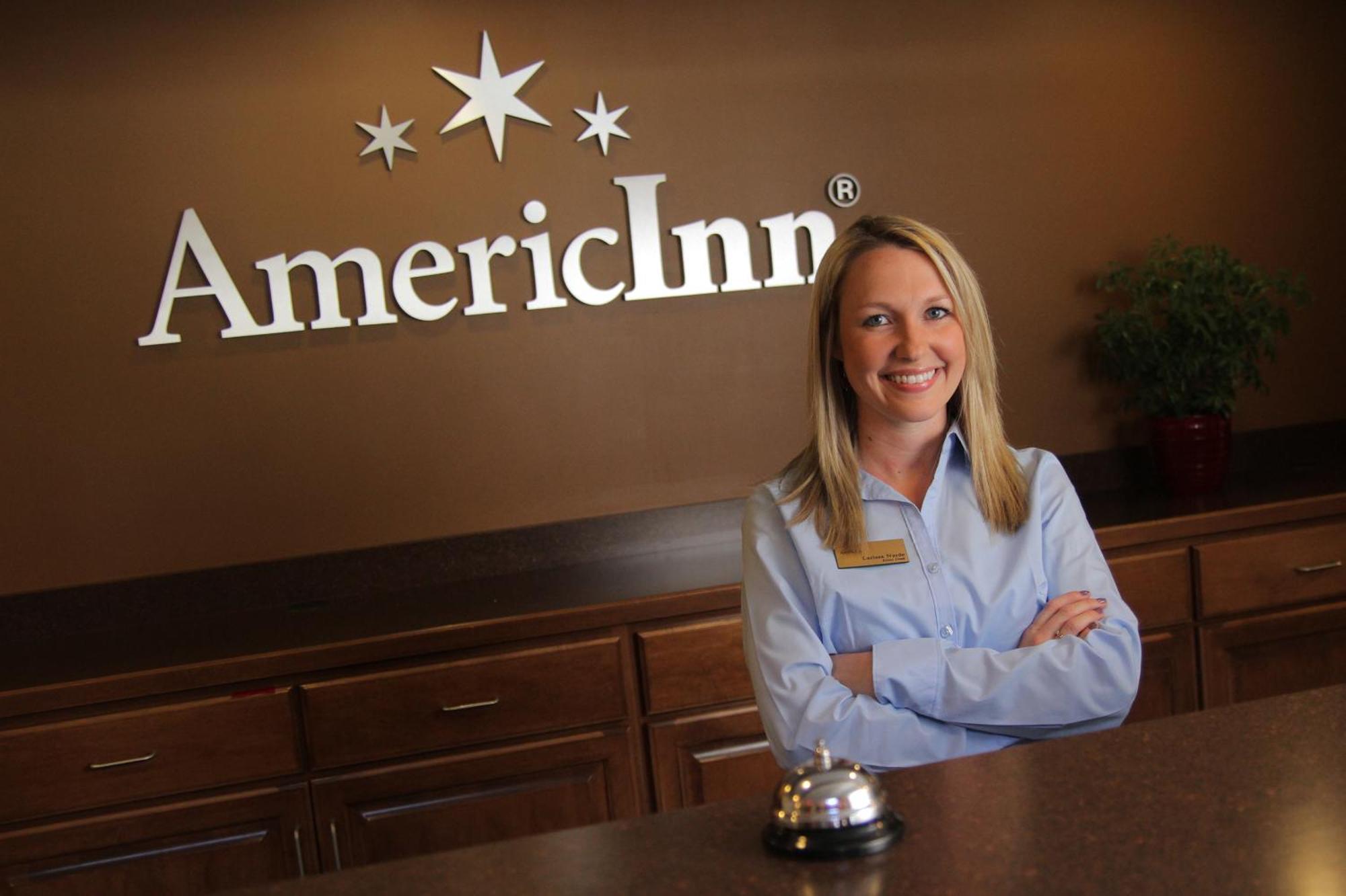 Americinn By Wyndham Grand Rapids Exterior photo