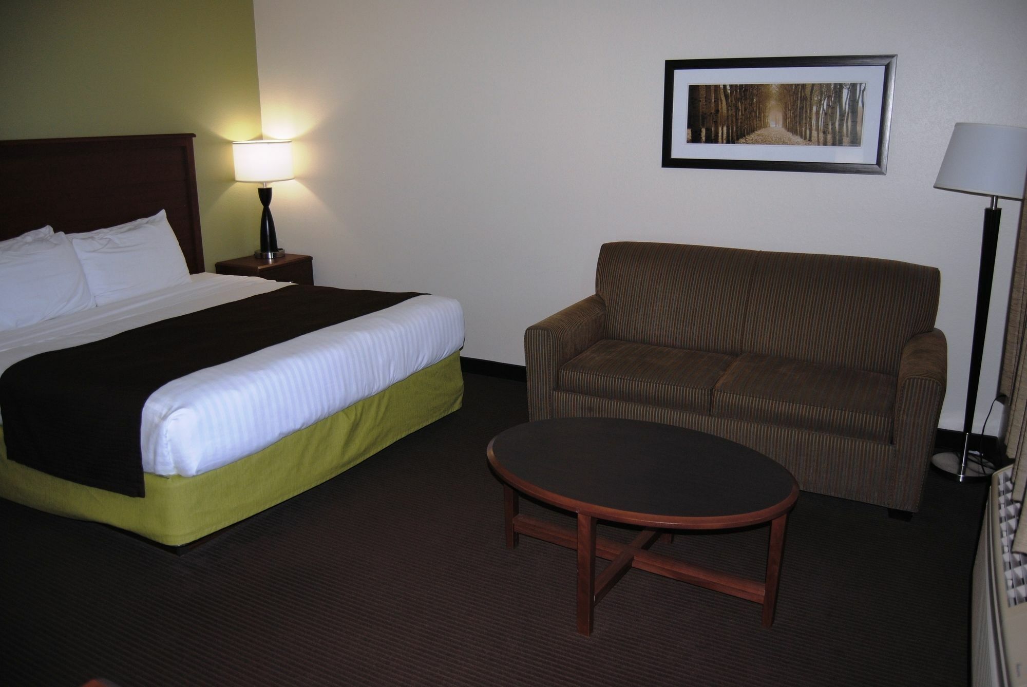 Americinn By Wyndham Grand Rapids Exterior photo
